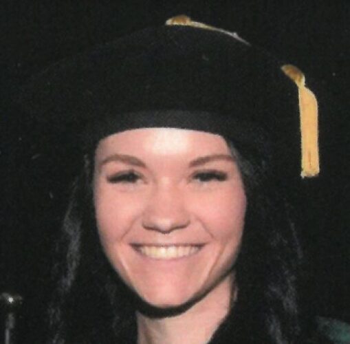 Doctorate: Mikaela (McGraw) Koivisto